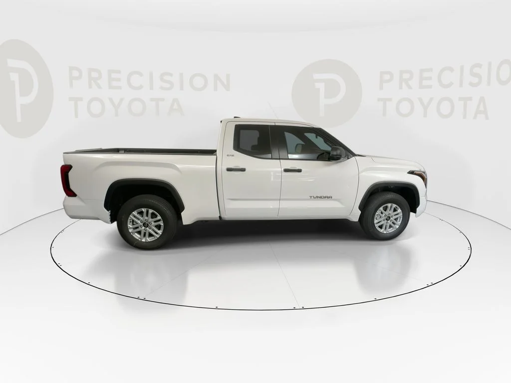 New 2026 Ice Cap Toyota SR5 image 21