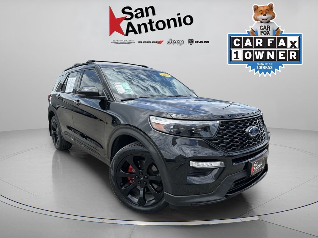 2023 Ford Explorer ST 4WD's photo