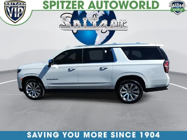 2021 Chevrolet Suburban Premier