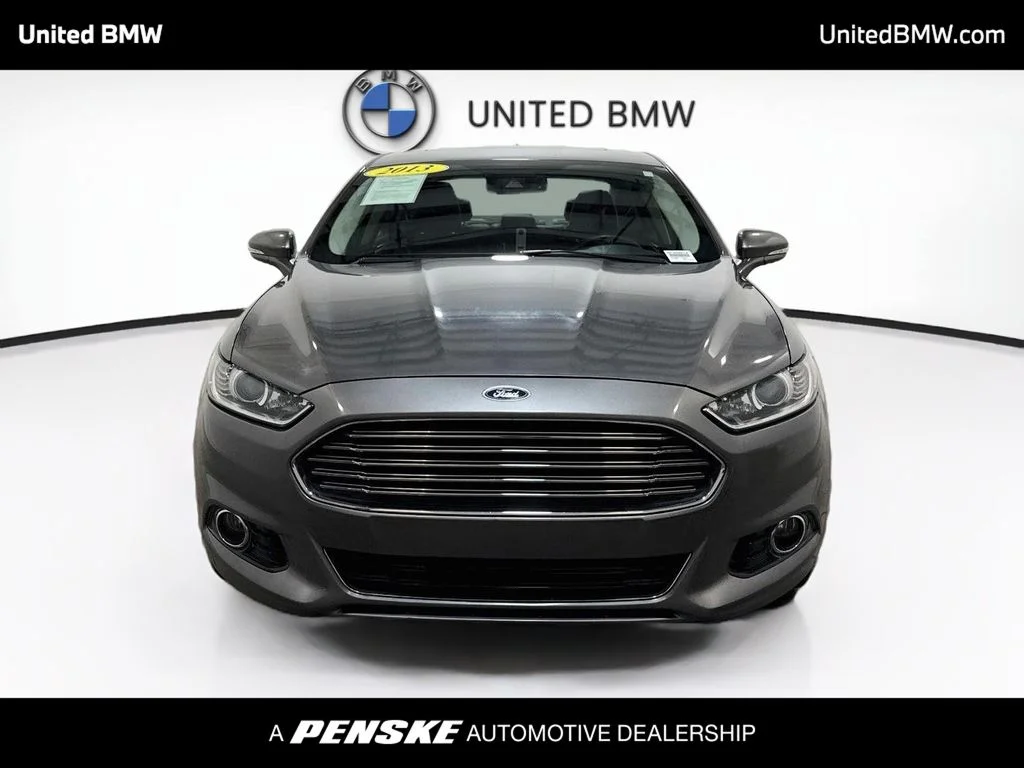 Used 2013 Ford Fusion Titanium with VIN 3FA6P0K9XDR387220 for sale in Roswell, GA