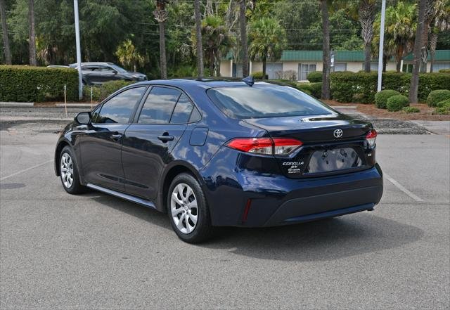 Certified Used 2022 BLUEPRINT Toyota  image 4