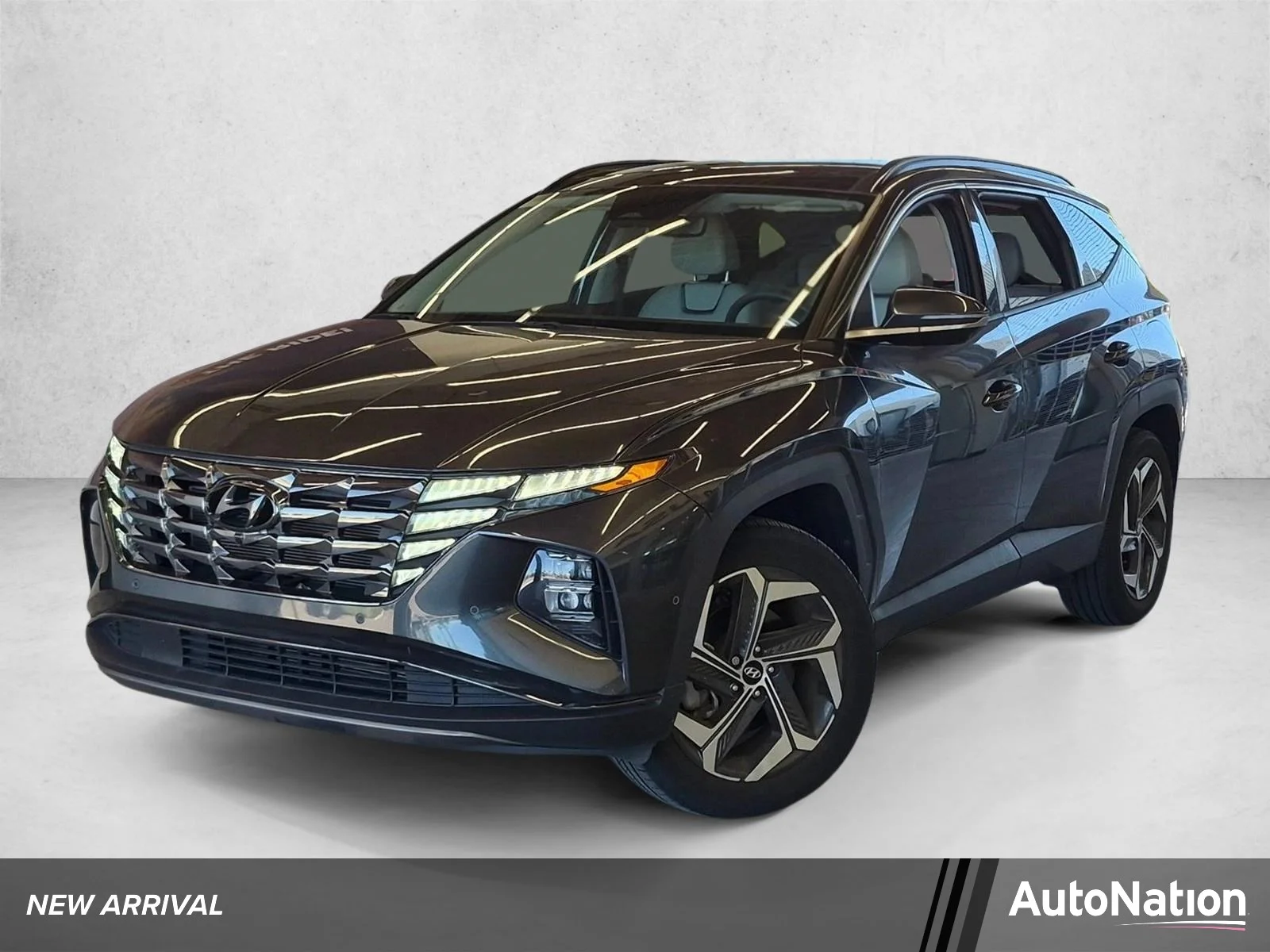 Used 2023 Portofino Gray Hyundai Limited image 1