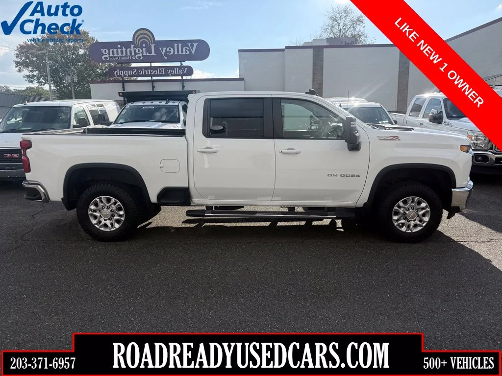 2022 Chevrolet Silverado 2500HD LT