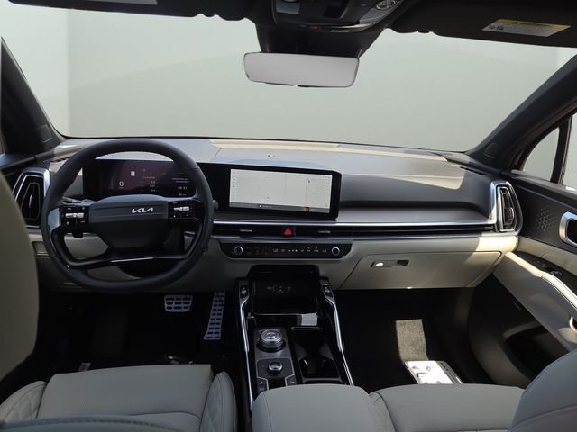 New 2026 Black Kia X-Line SX Prestige image 2
