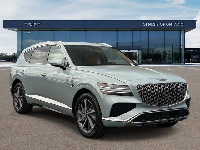 2027 Genesis GV80 2.5T Advanced