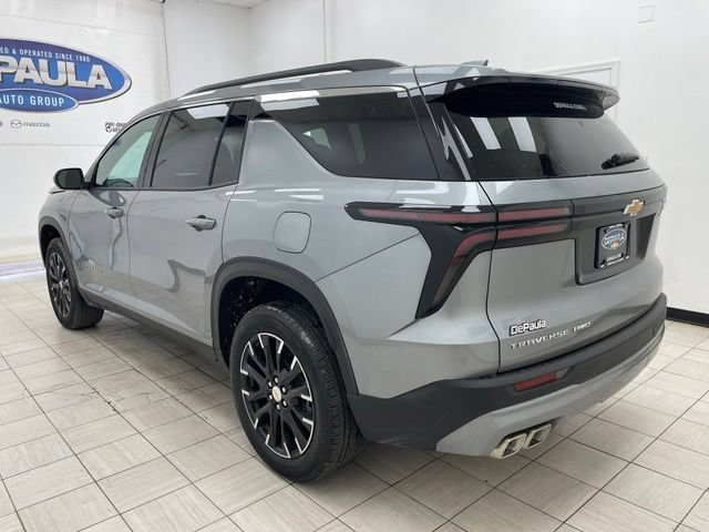 2026 Chevrolet Traverse LT - Photo 20
