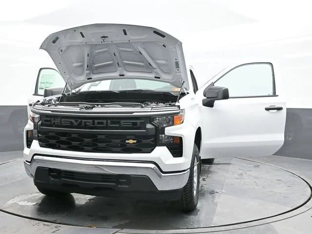 2026 Chevrolet Silverado 1500 Work Truck - Photo 30