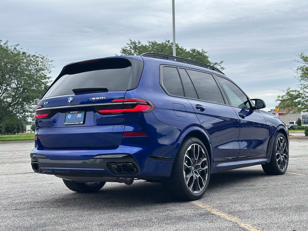 2026 BMW X7 M60i - Photo 7