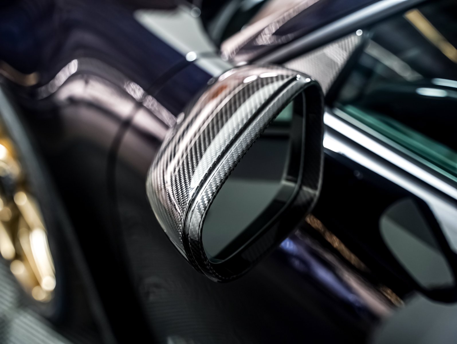New 2026 JET BLACK MET Porsche GT3 image 30