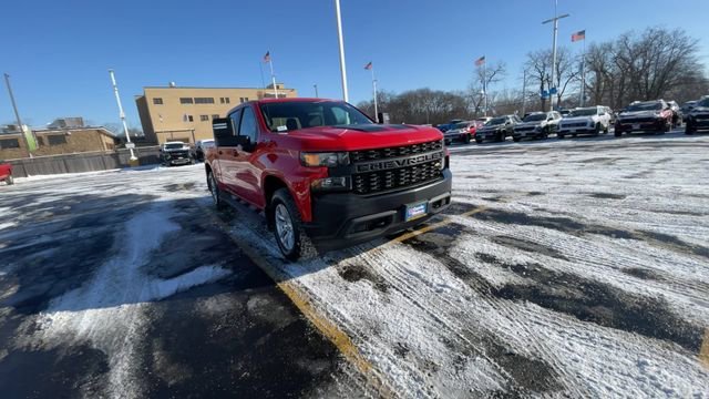 2022 CHEVROLET SILVERADO LTD - Image 2