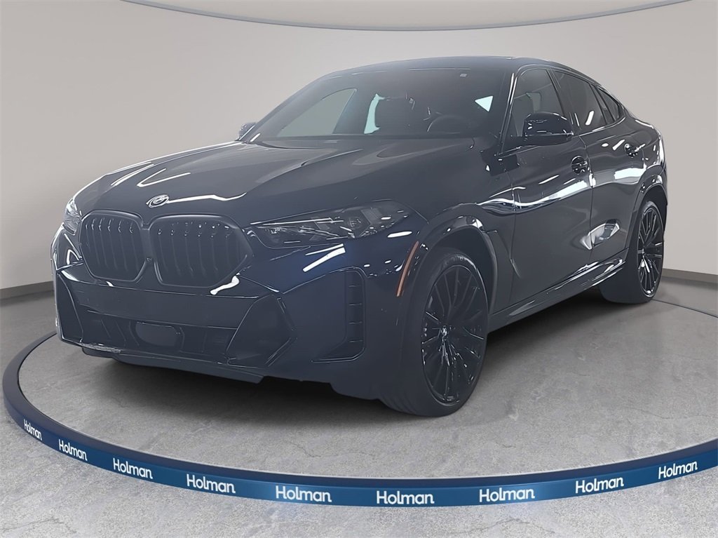 2026 BMW X6