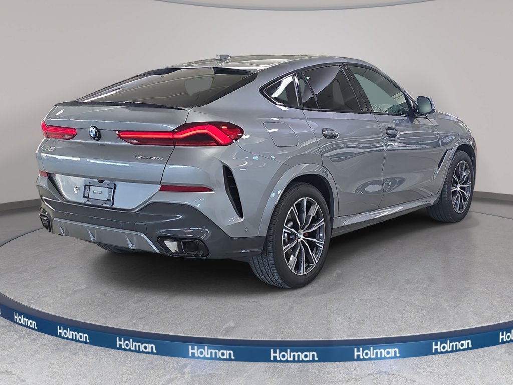 Used 2024 Skyscraper Gray Metallic BMW xDrive40i image 7