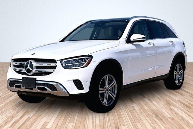 2022 Mercedes-Benz GLC GLC 300