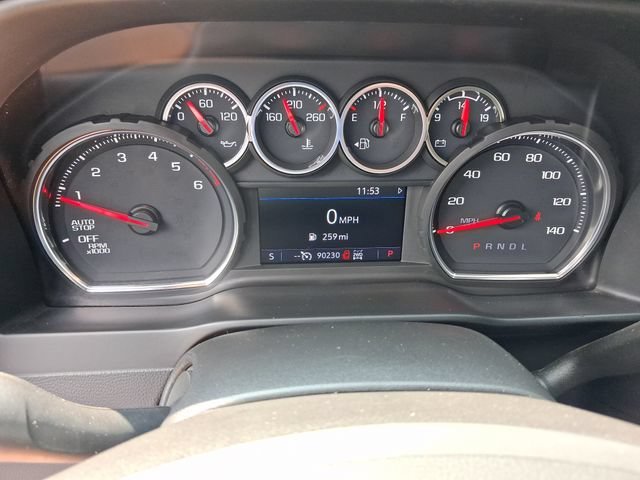 Certified Used 2021 BLACK Chevrolet LT image 20