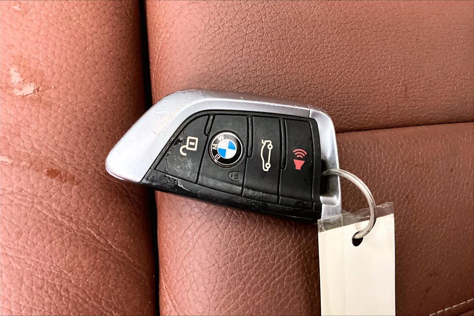 Used 2017 Alpine White BMW xDrive35i image 15