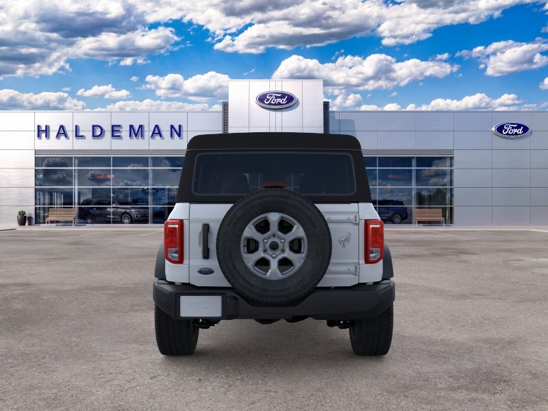 New 2025 Oxford White Ford Big Bend image 30