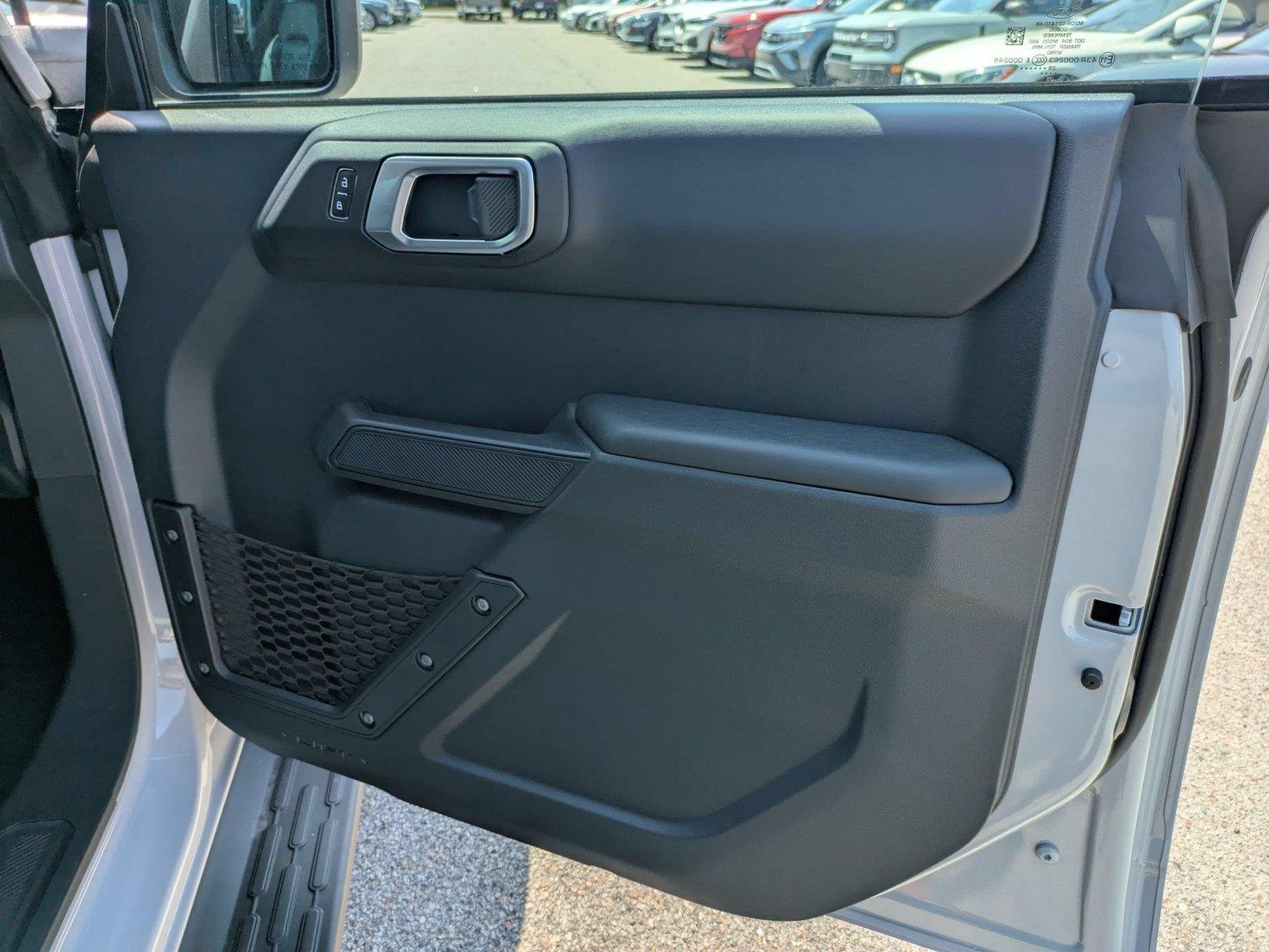 New 2026 Avalanche Gray Ford Outer Banks® image 30