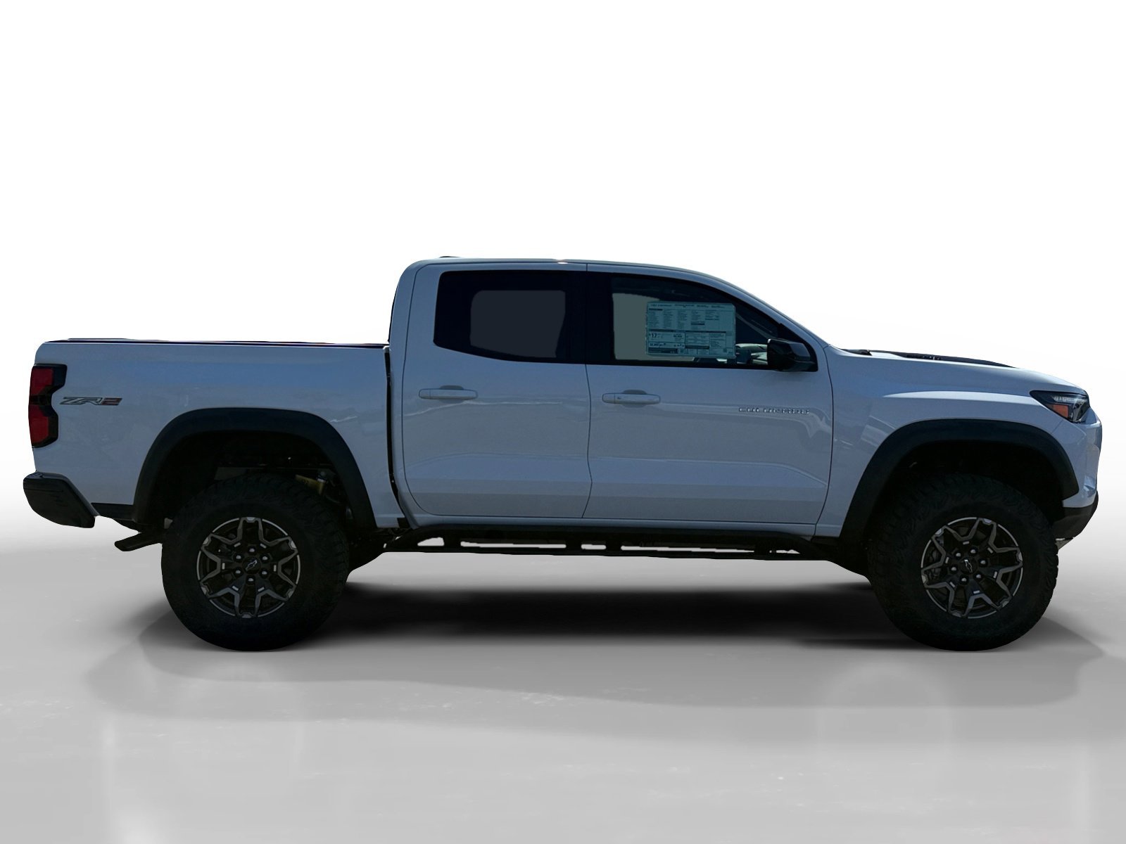 New 2026 Summit White Chevrolet 4WD ZR2 image 6