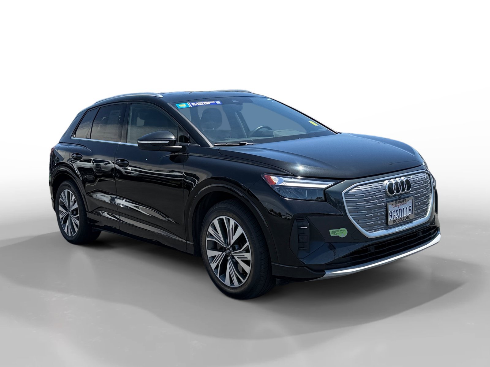 Used 2023 Black Metallic Audi Premium Plus image 7