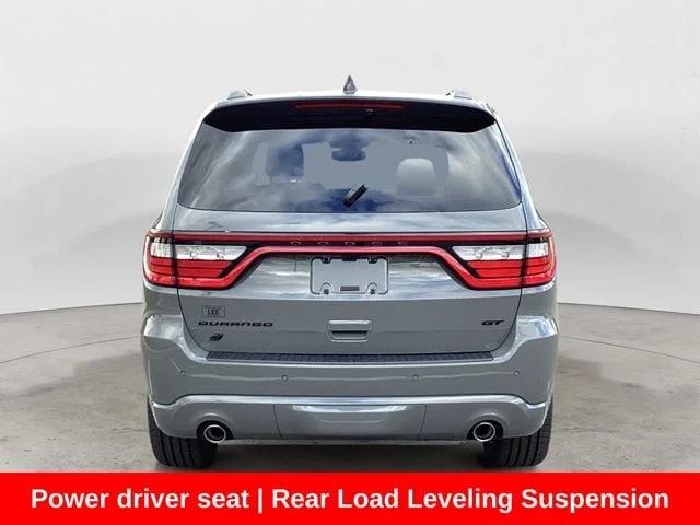 New 2026 Gray Clearcoat Dodge GT AWD image 5
