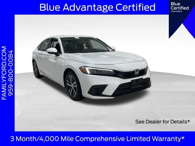 2023 Honda Civic Hatchback LX