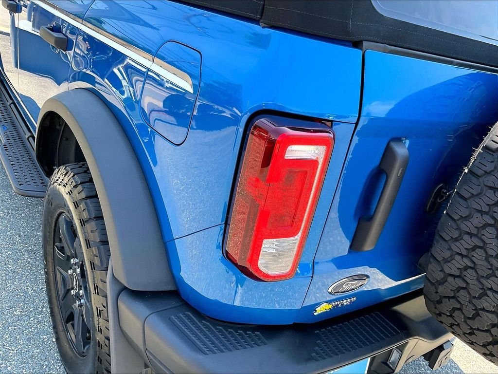 Used 2023 Blue Ford Black Diamond image 34
