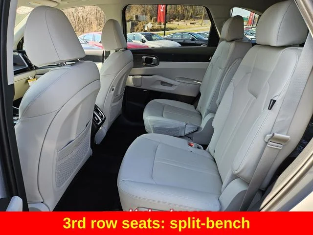 2026 Kia Sorento X-Line EX - Photo 8