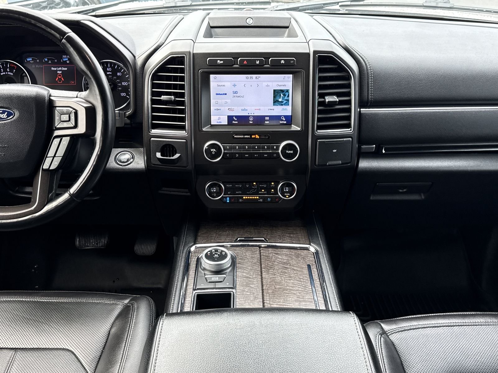 Used 2021 Oxford White Ford Limited image 19