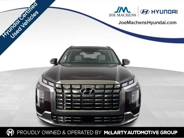 Used 2024 Red Hyundai Calligraphy image 4