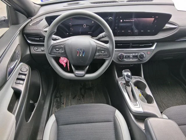 Used 2024 White Buick Preferred image 8