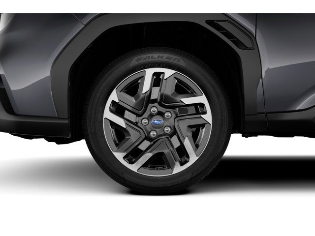 New 2026 MAGNETITE GRAY METALLIC Subaru Premium Hybrid image 10