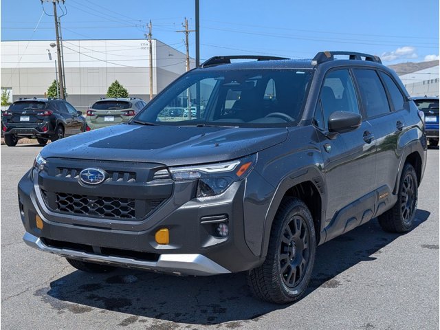 New 2026 MAGNETITE GRAY METALLIC Subaru Wilderness image 8