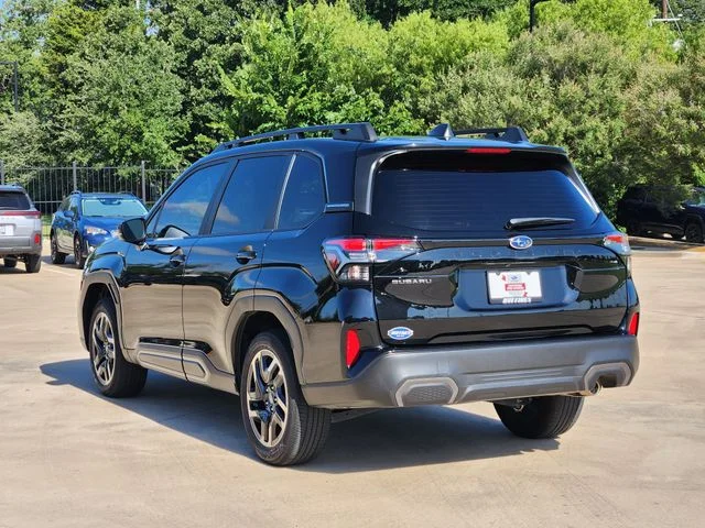Certified Used 2025 Black Subaru Limited image 5