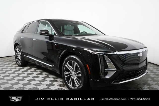 2026 Cadillac LYRIQ Luxury