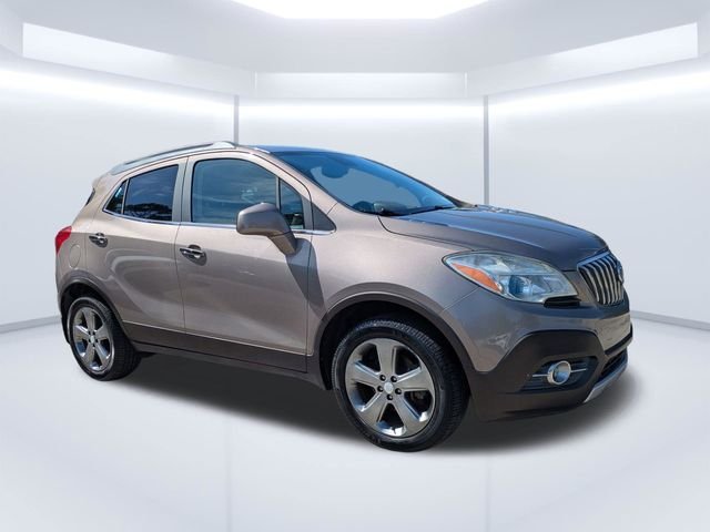 2013 Buick Encore Leather