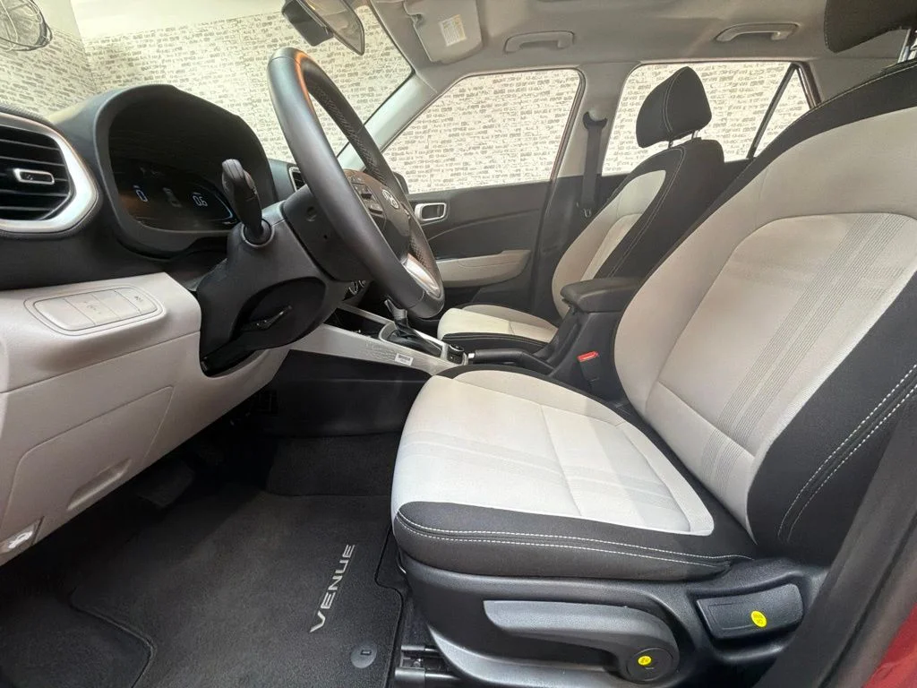 Used 2026 Ultimate Red Hyundai SEL image 24