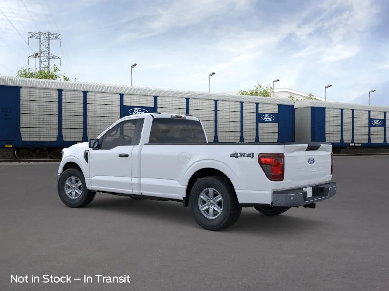New 2026 Oxford White Ford XL image 4