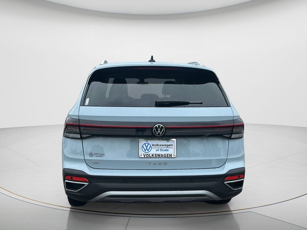 New 2026 Monument Gray Volkswagen 1.5T SE image 14