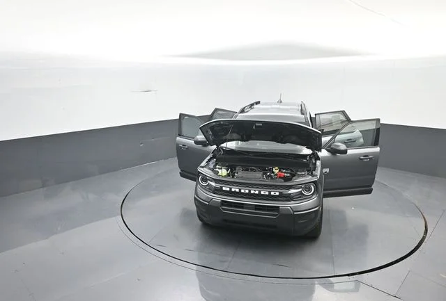 New 2026 Carbonized Gray Metallic Ford Big Bend® image 41