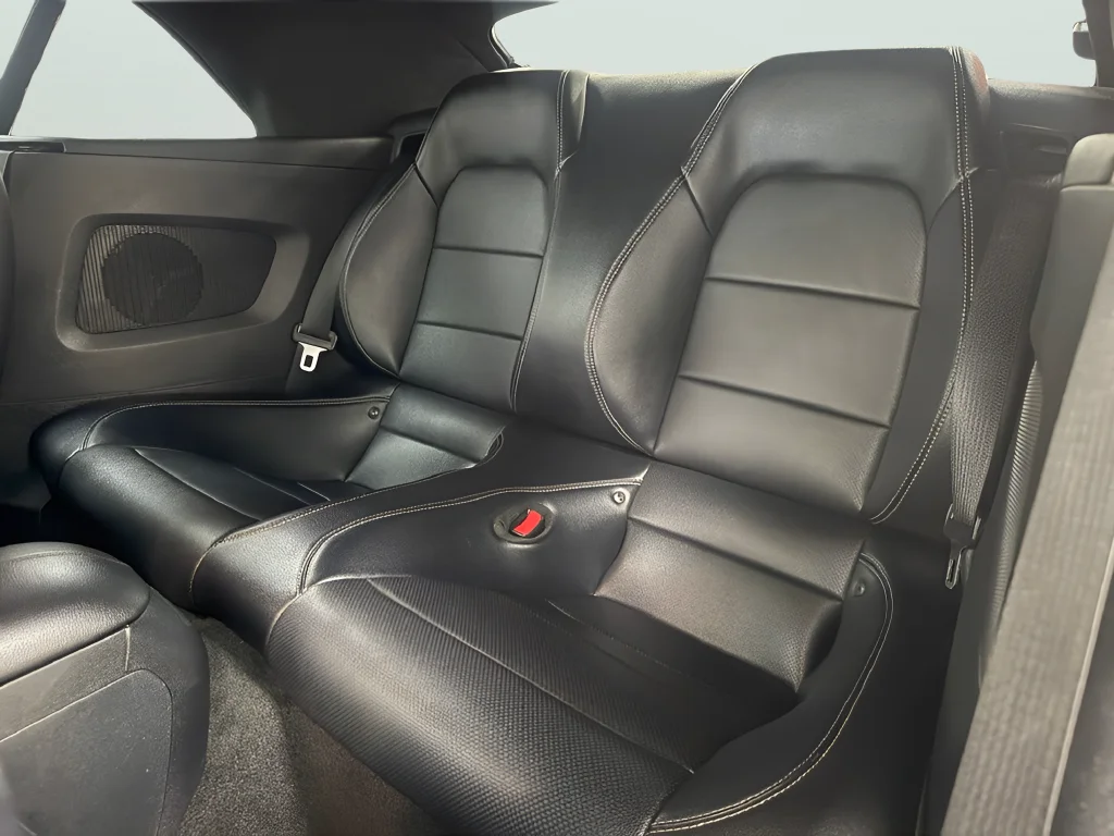 Used 2017 Gray Ford GT Premium image 14
