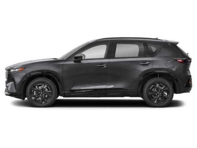 New 2026 Machine Gray Metallic Mazda 2.5 S Premium image 3