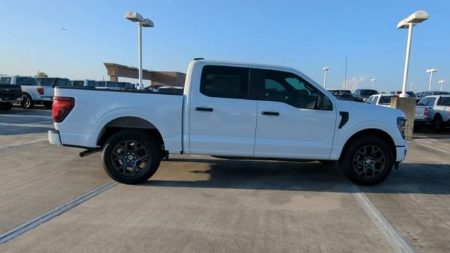 New 2026 Oxford White Ford STX® image 94