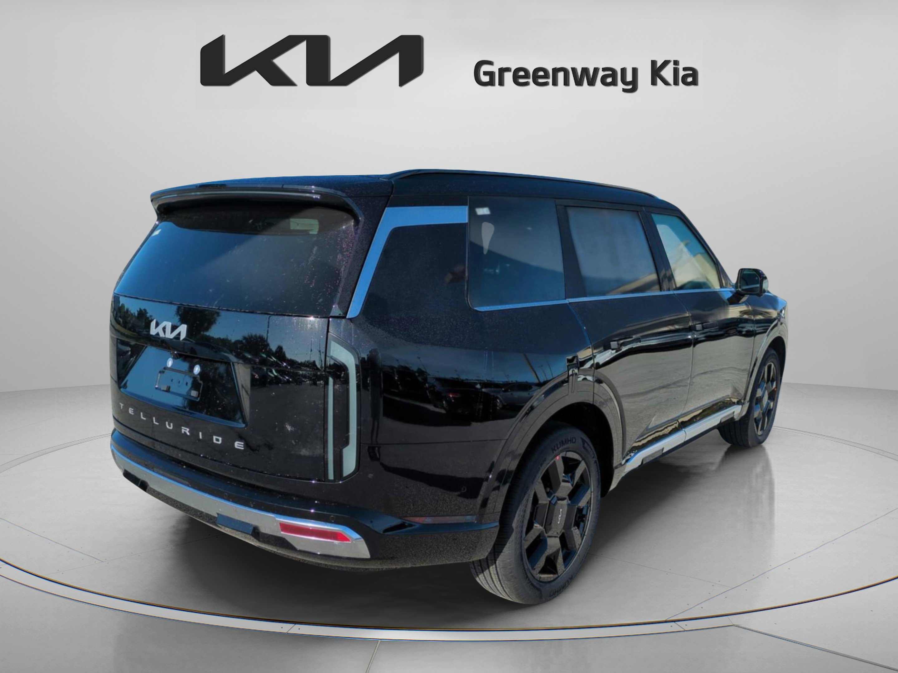 New 2027 Ebony Black Kia SX image 7