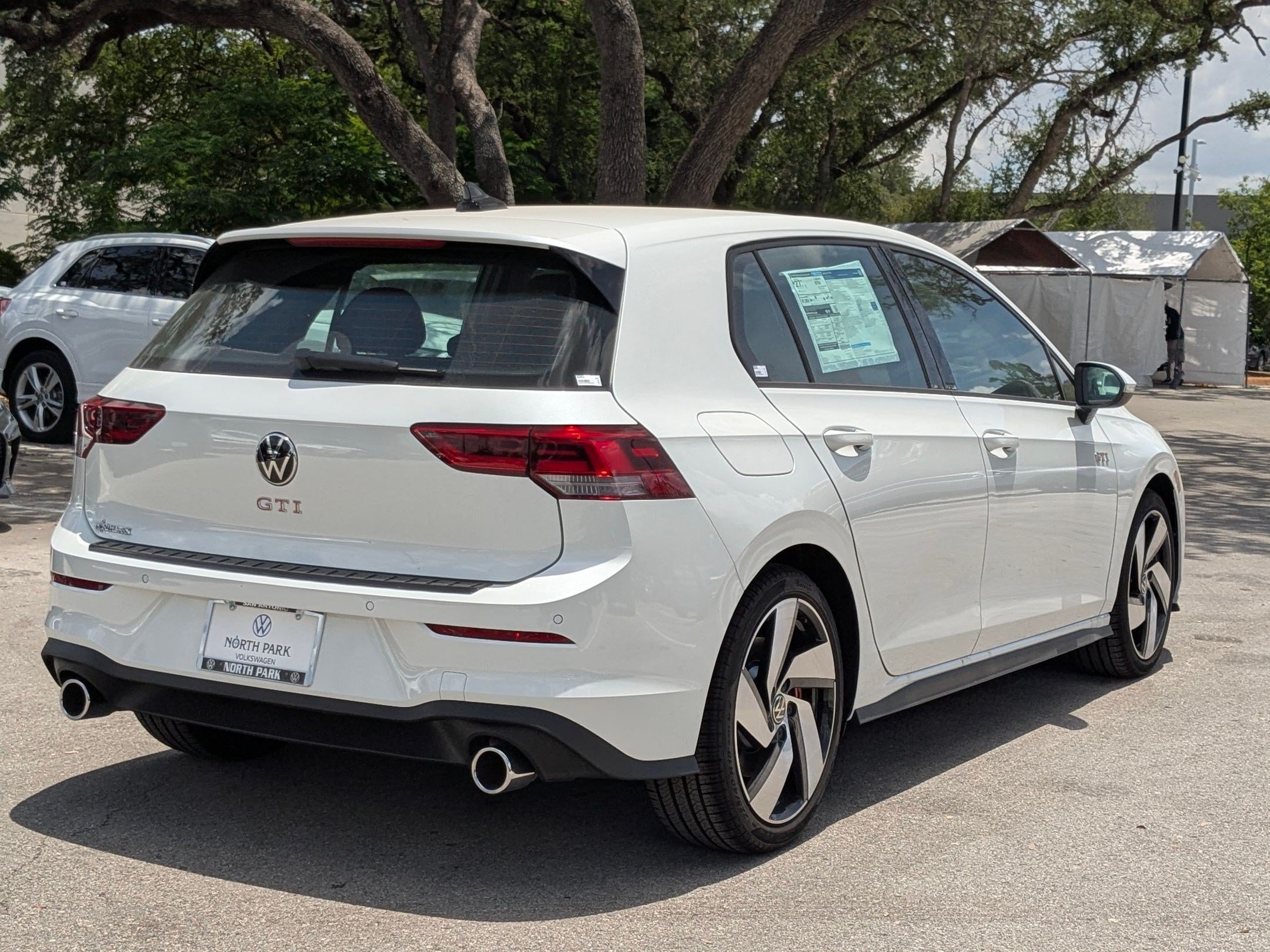 New 2026 OPAL WHITE Volkswagen S image 2