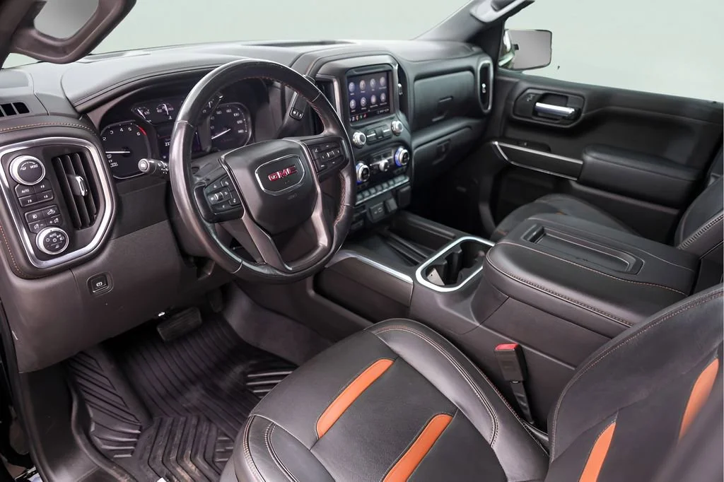 Used 2020 ONYX BLACK GMC AT4 image 13