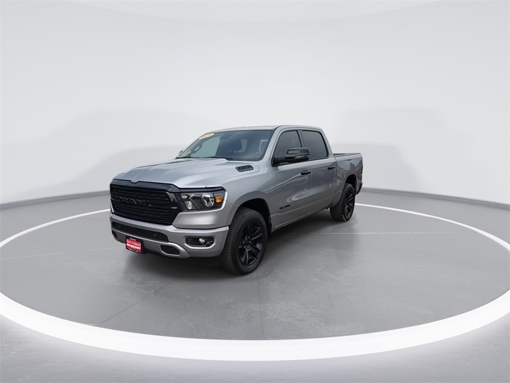 2024 Ram 1500 Big Horn Lone Star photo 4