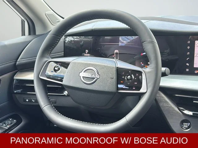 New 2026 Everest White Pearl TriCoat Nissan Platinum image 19
