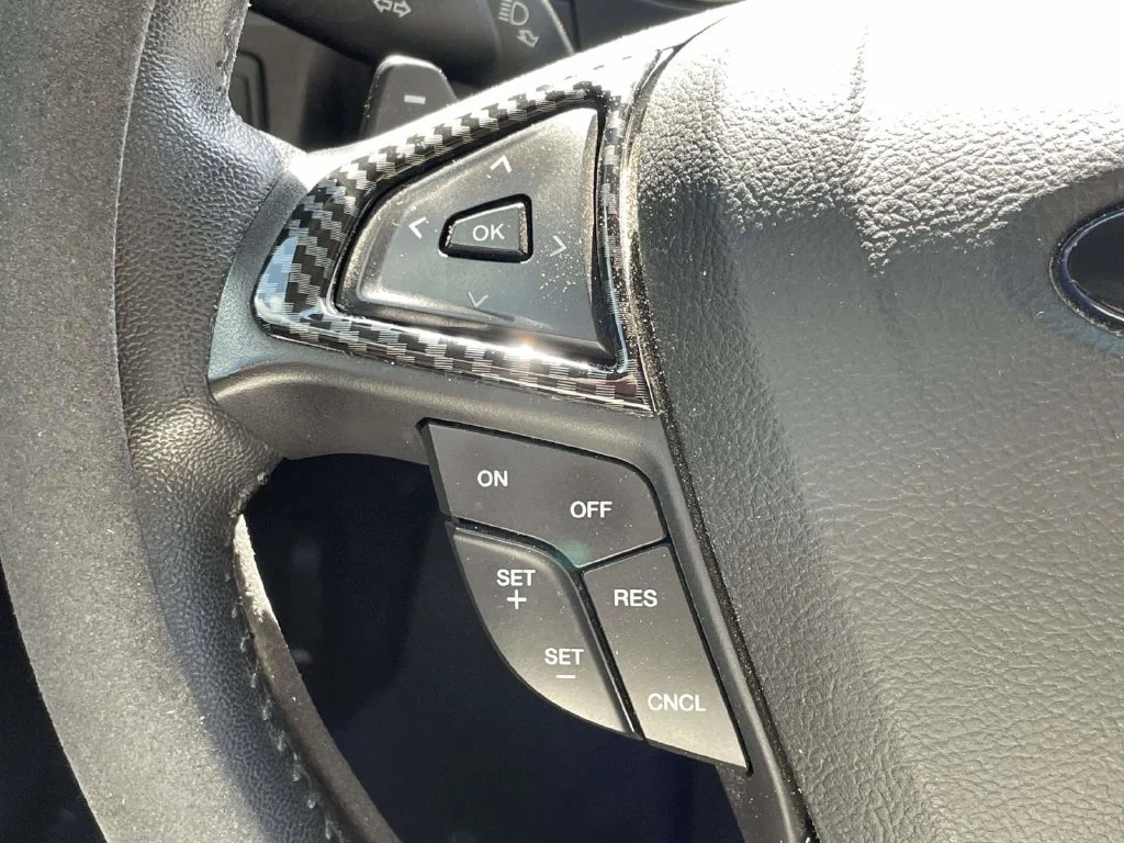 Used 2018 Black Ford SE image 23