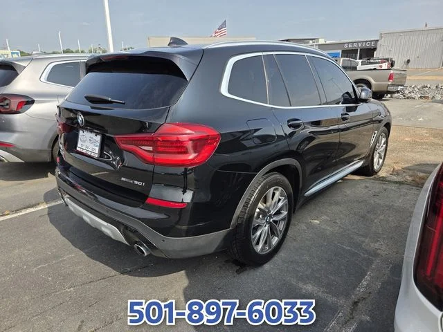 Used 2019 Black BMW sDrive30i image 10