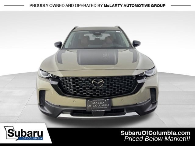 Used 2026 Beige/tan Mazda 2.5 Turbo Meridian Edition image 2
